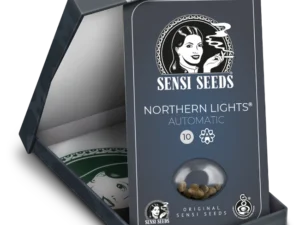 Northern Lights Auto 3Uds. Sensi Seeds