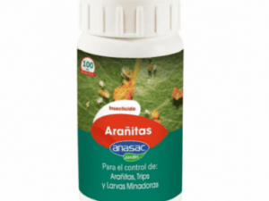 Arañitas Green Line 100ml – Anasac