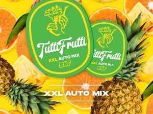 Tutti Frutti XXL Auto Mix 12 Uds. BSF