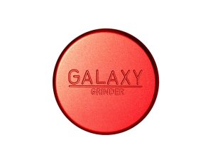 PRO MODEL GRINDER RED – GALAXY