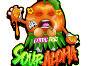 Sour Aloha x3 Fem – Pure Instinto