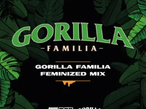 Gorilla Familia Fem X12 BSF