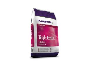 Sustrato light mix 50L – Plagron