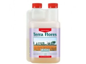 Terra Flores 500ml – CANNA