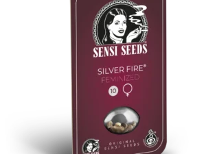 Silver Fire Fem 3Uds. – Sensi Seeds