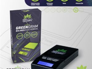 Balanza GreenGram – Grow Genetics