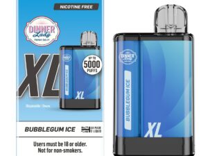 Vape pen XL 5000 Puffs  – Dinner Lady