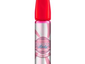 Strawberry Macaroon 60ml – Dinner Lady