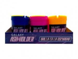 Cenicero Ash Holder Glow in the dark – Galaxy