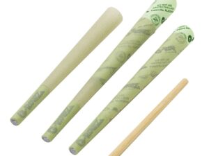 Conos G-Rollz King Organic Hemp Rap X3