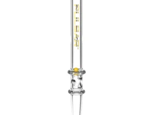 Pulsar Nectar Collector / Dab Straw 15cm con spin pearl