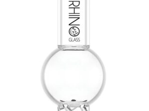 Spinner Carb Cap – White Rhino