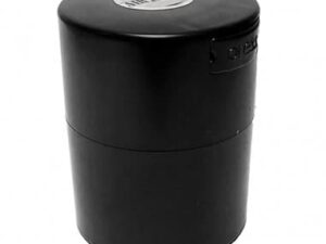 Contenedor Full solid black 300ml – Airtight