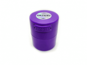 Contenedor Full solid purple 300ml – Airtight