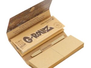 Papelillo organico + filtro Conejo – G-Rollz