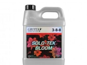 Solo-Tek Bloom 500ml – Grotek