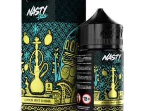 Esencia Lemon Mint Shisha 50ml – Nasty