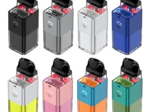 Vaporizador XROS Cube – Vaporesso