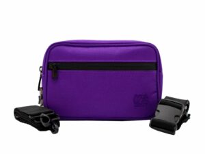 Chestbag 4×4 c/ clave Purple – OZeta