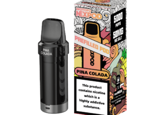 Recarga Piña Colada 5000 – WOTOFO