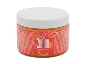 Gel melon y frutos rojos 400g – Zerumpro