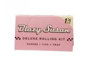 Papel + filtro + bandeja pink – Blazy Susan