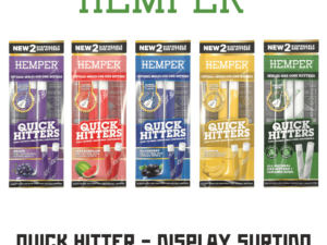 Quick Hitter X2 – Hemper