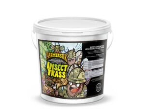 Humus Insect Frass 4L – Farmtastik