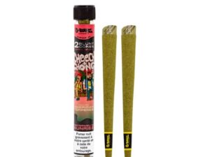 Blunt cono tepene Watermelon X2 – G-Rollz