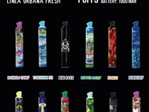 Vape 2500 puffs – Fly is fresh