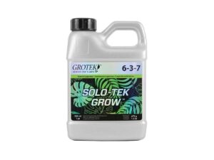 Solo-Tek Grow 500ml – Grotek