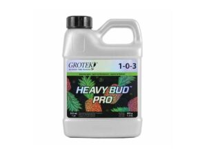 Heavy bud pro 500ml – Grotek