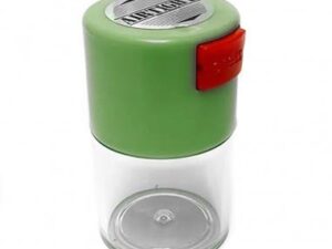 Contenedor transparent base green 60ml – Airtight