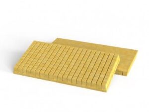 Bandeja 200 cubos 2.5cm lana de roca – Kasvi