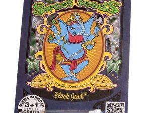 Black Jack Fem X3+1 – Sweet Seeds
