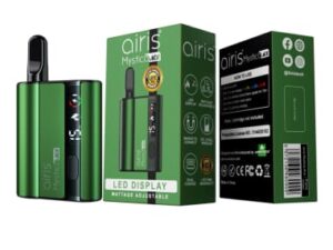 Bateria mystica Ace Prairie green – Airistech