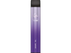 Vaporizador Grape 1500 puffs 3.5% nicotina – ELFBAR