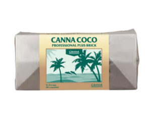 Sustrato coco brick 4U 40LT – CANNA
